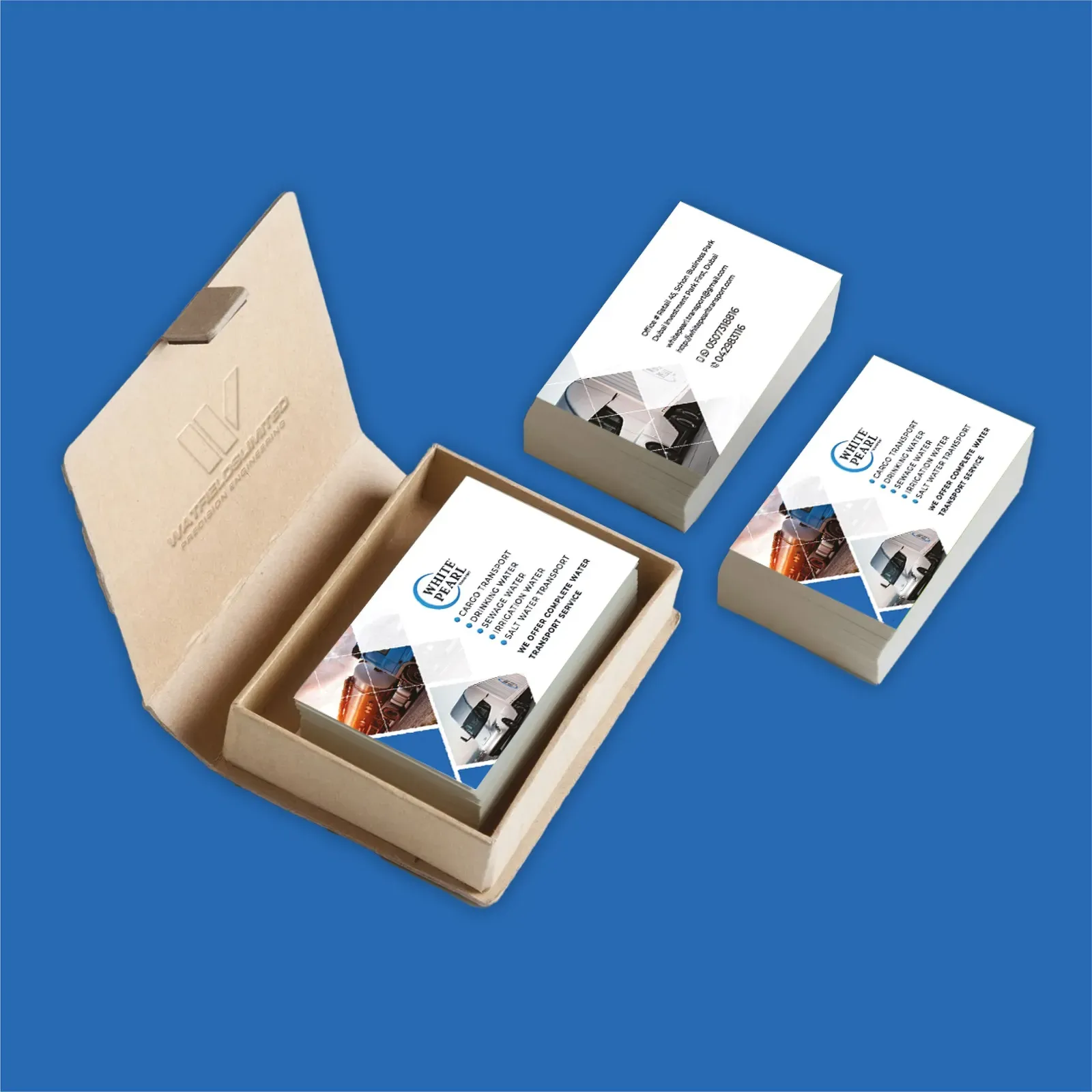Business Card sample 5